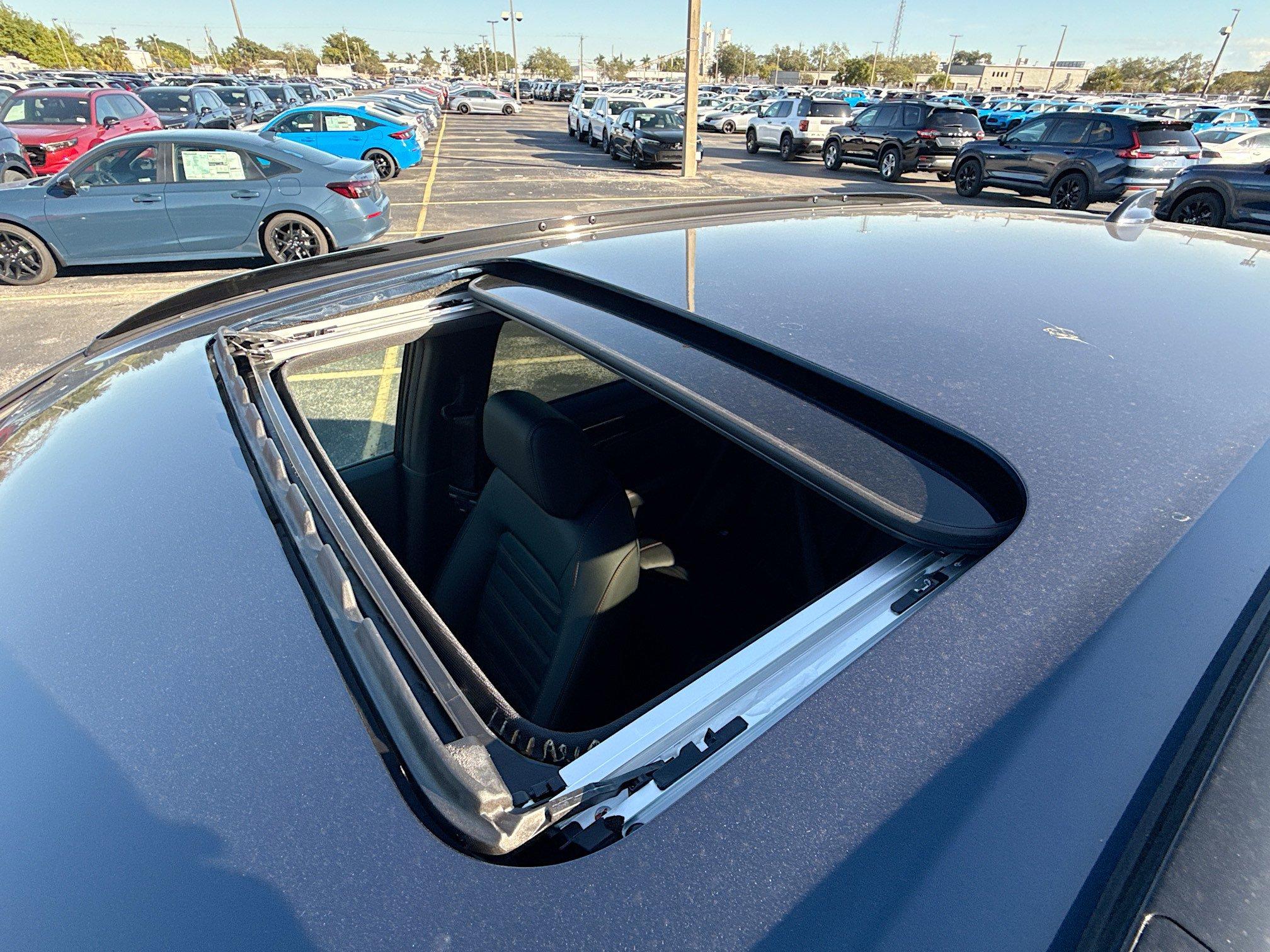 Honda Cr-V Hybrid Sport Touring Awd - Thumbnail 18