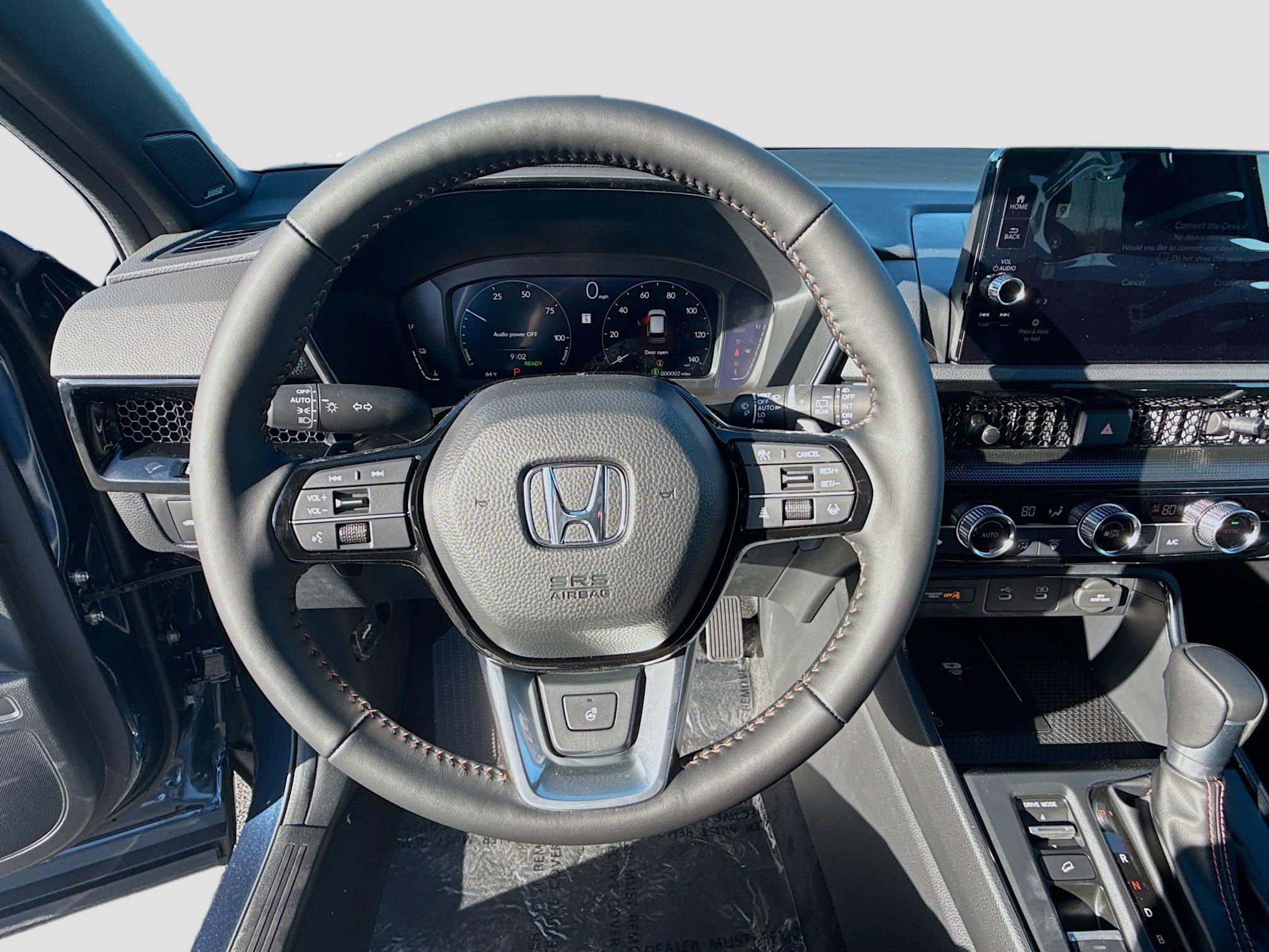 Honda Cr-V Hybrid Sport Touring Awd - Thumbnail 11