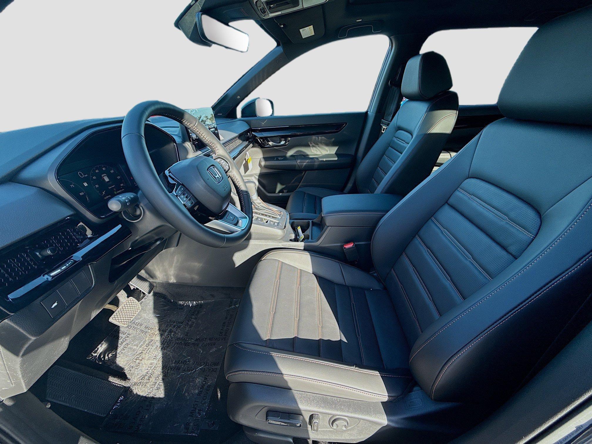 Honda Cr-V Hybrid Sport Touring Awd - Thumbnail 19