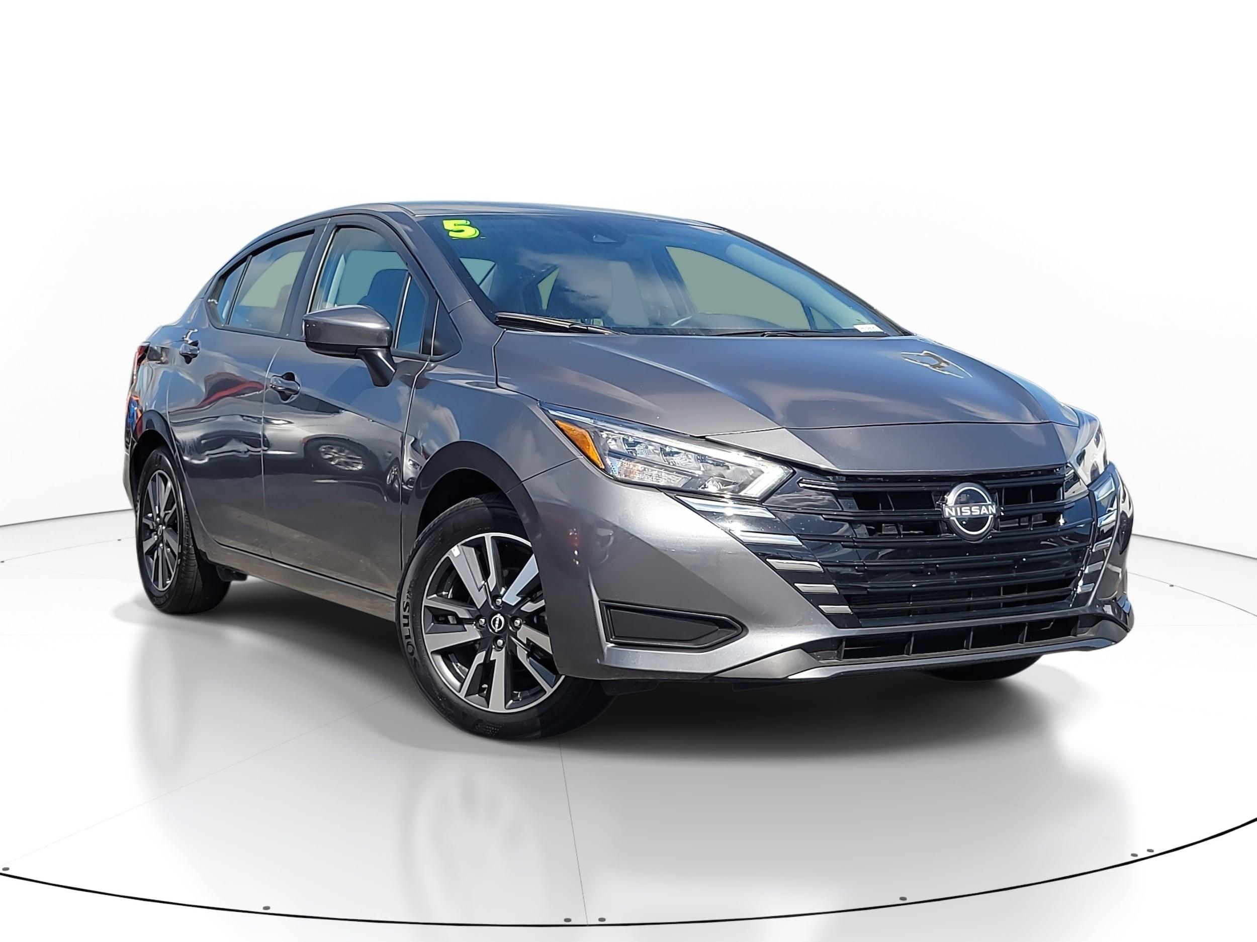 Nissan Versa - View 1