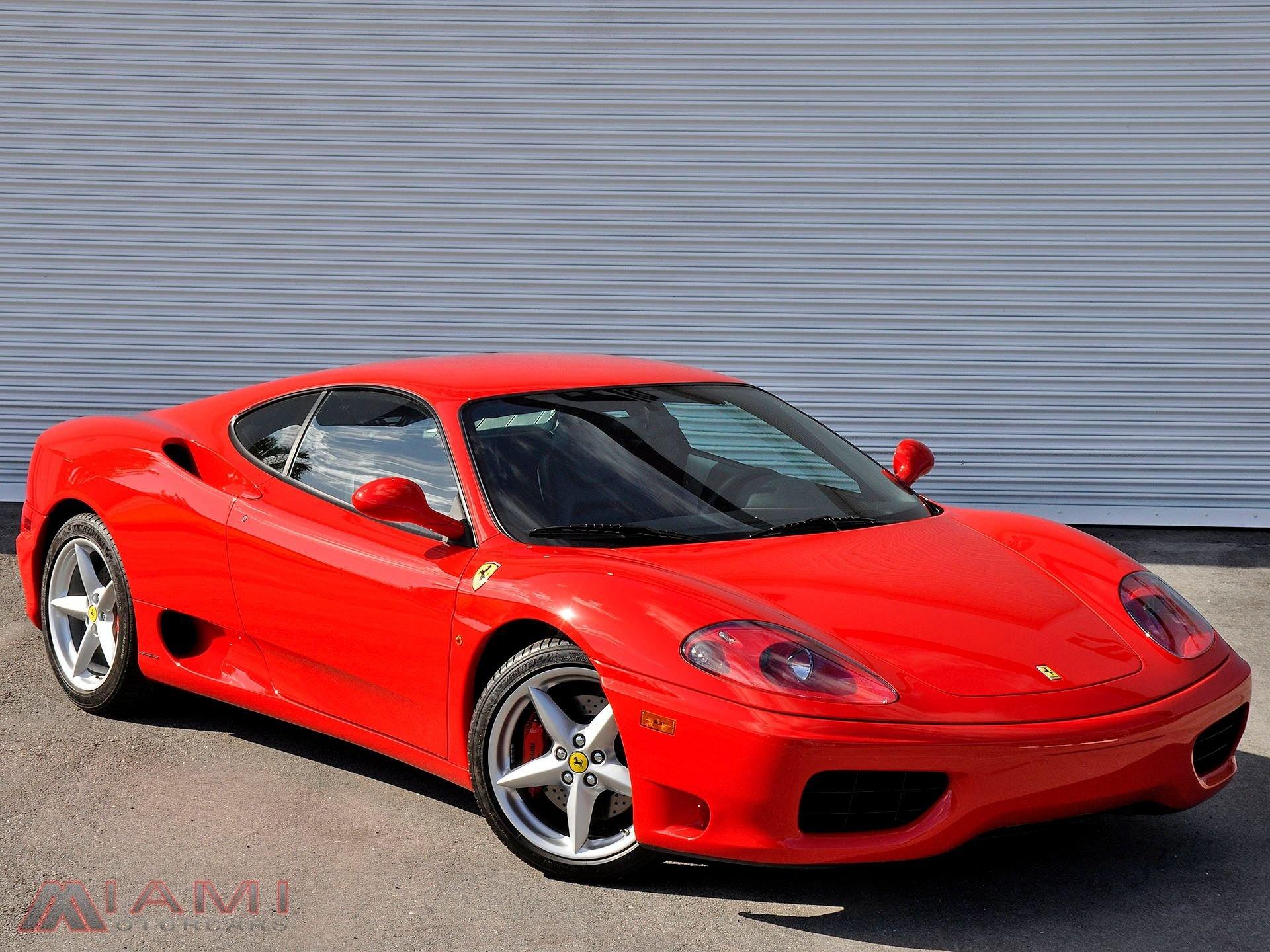 Ferrari 360 Modena - View 1