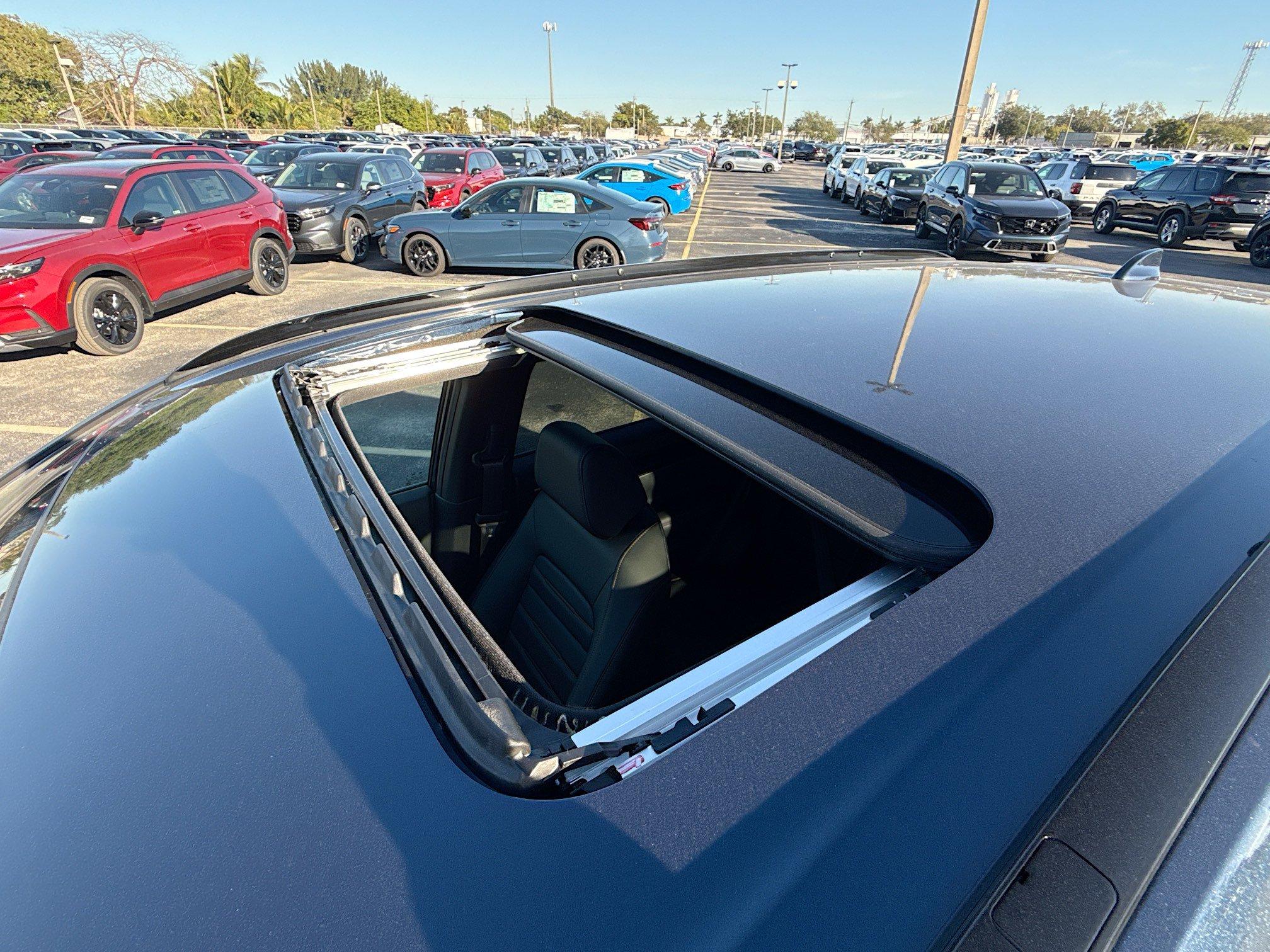 Honda Cr-V Hybrid Sport Touring Awd - Thumbnail 18