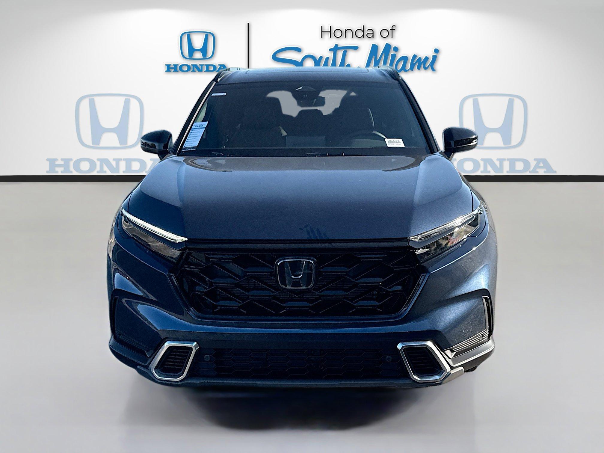 Honda Cr-V Hybrid Sport Touring Awd - Thumbnail 3