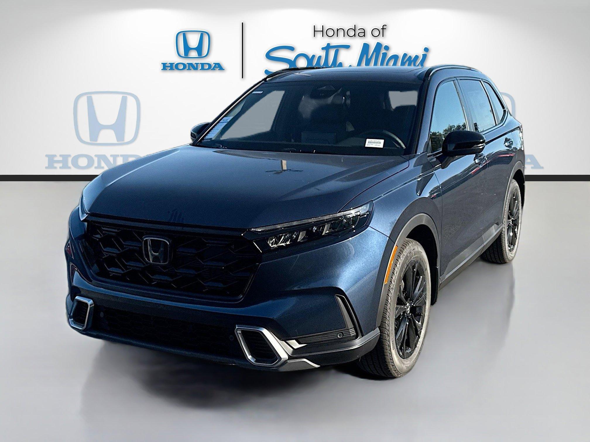 Honda Cr-V Hybrid Sport Touring Awd - Thumbnail 4