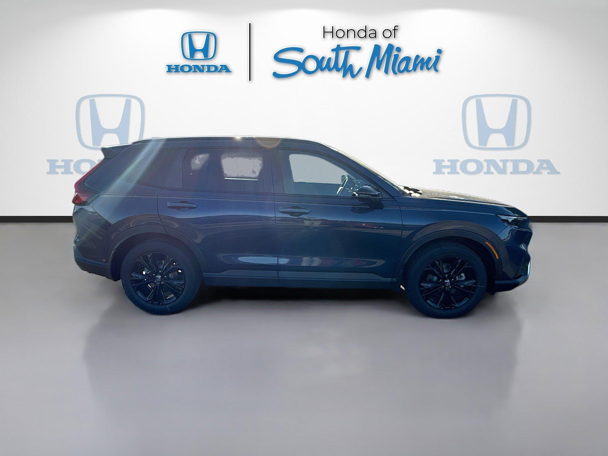 Honda Cr-V Hybrid Sport Touring Awd - Thumbnail 9