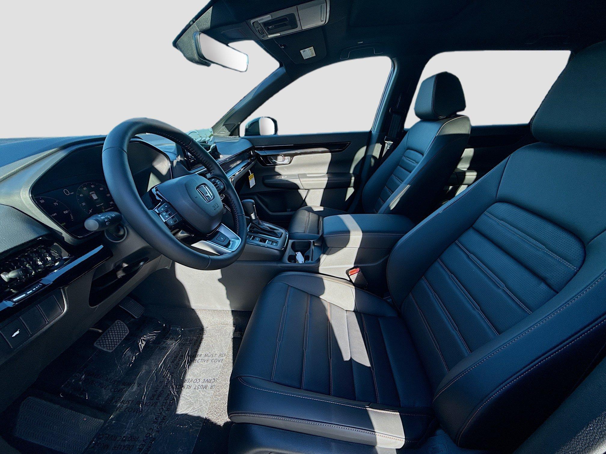 Honda Cr-V Hybrid Sport Touring Awd - Thumbnail 19