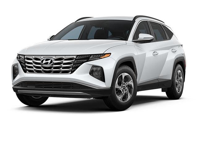 Hyundai Tucson - View 1