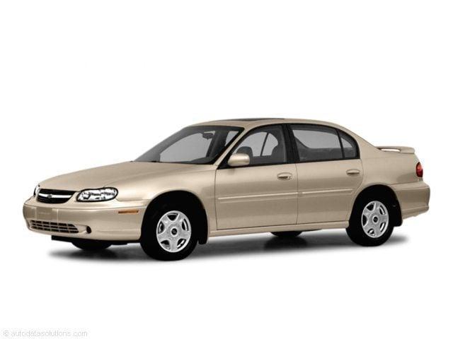 Chevrolet Malibu - View 1