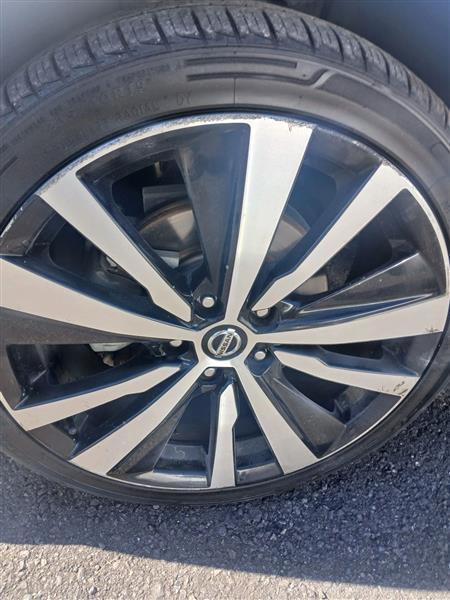 Nissan Altima2.5 Sr - Thumbnail 5