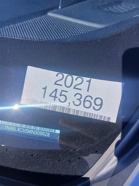 Nissan Altima2.5 Sr - Thumbnail 3