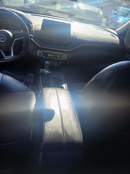 Nissan Altima2.5 Sr - Thumbnail 8