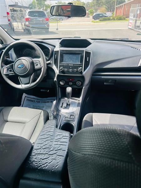 Subaru Impreza2.0I Premium Cvt 4-Door - Thumbnail 10