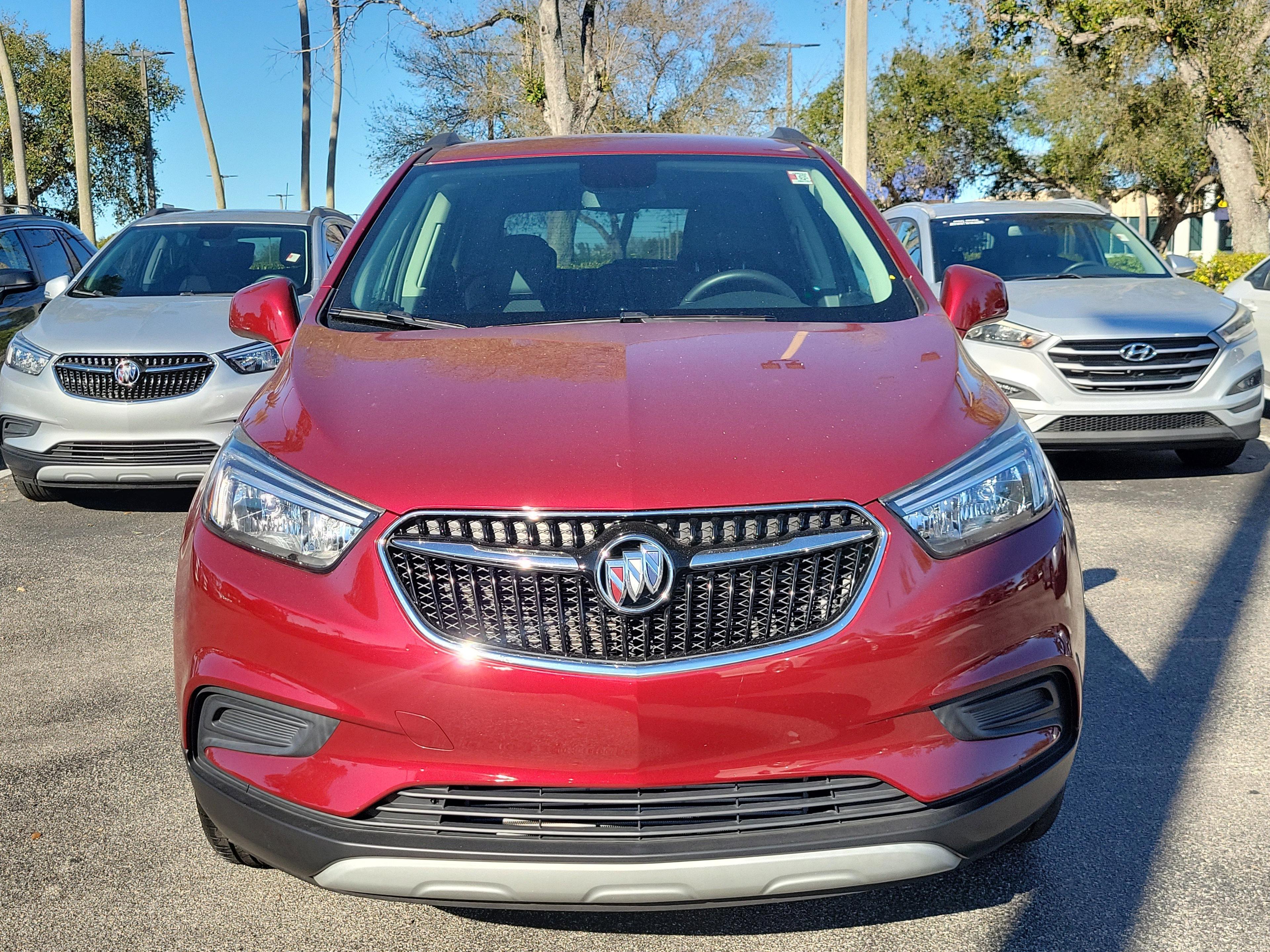 Buick Encore Preferred Awd - Thumbnail 3