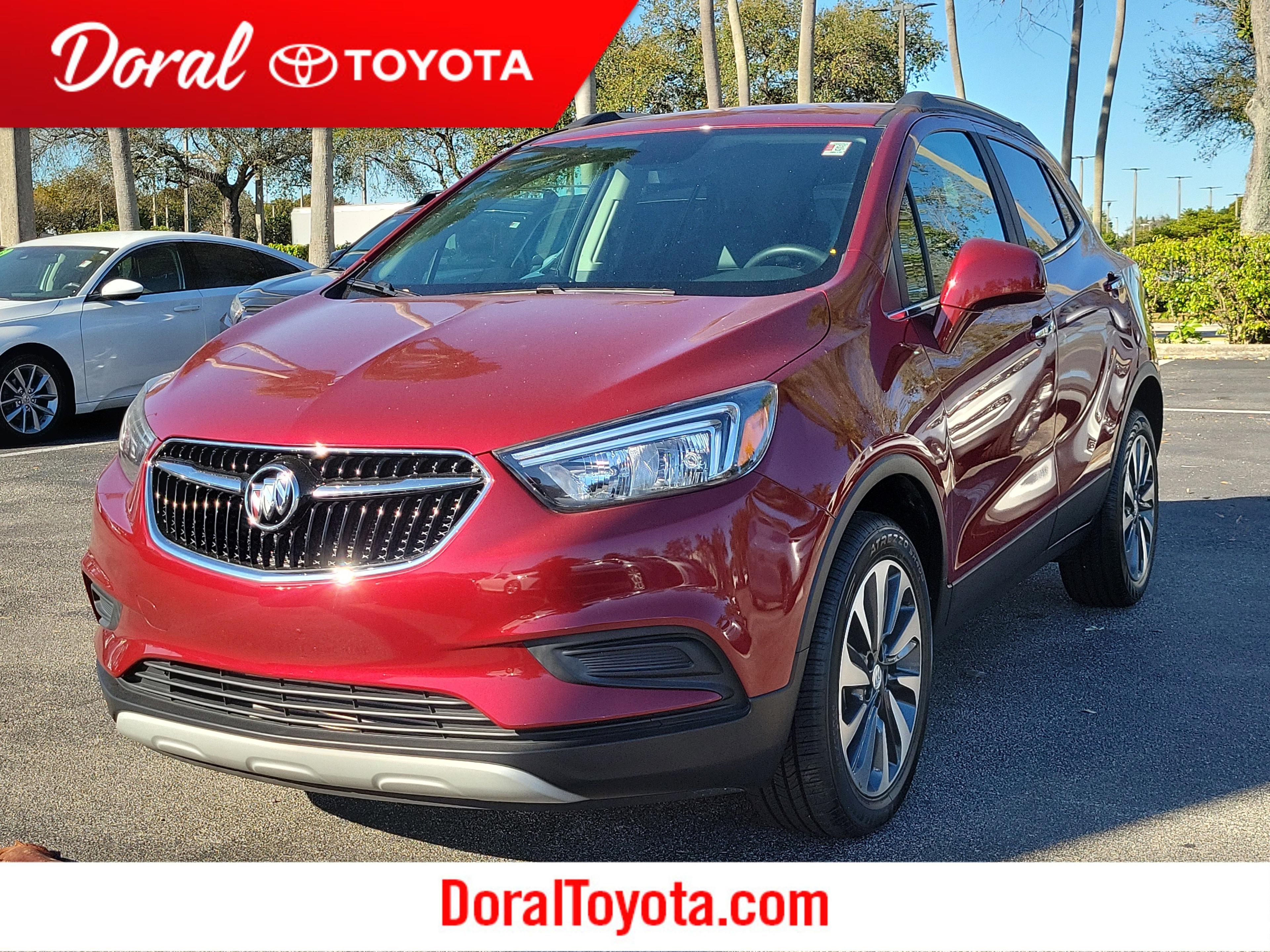 Buick Encore Preferred Awd - Thumbnail 2