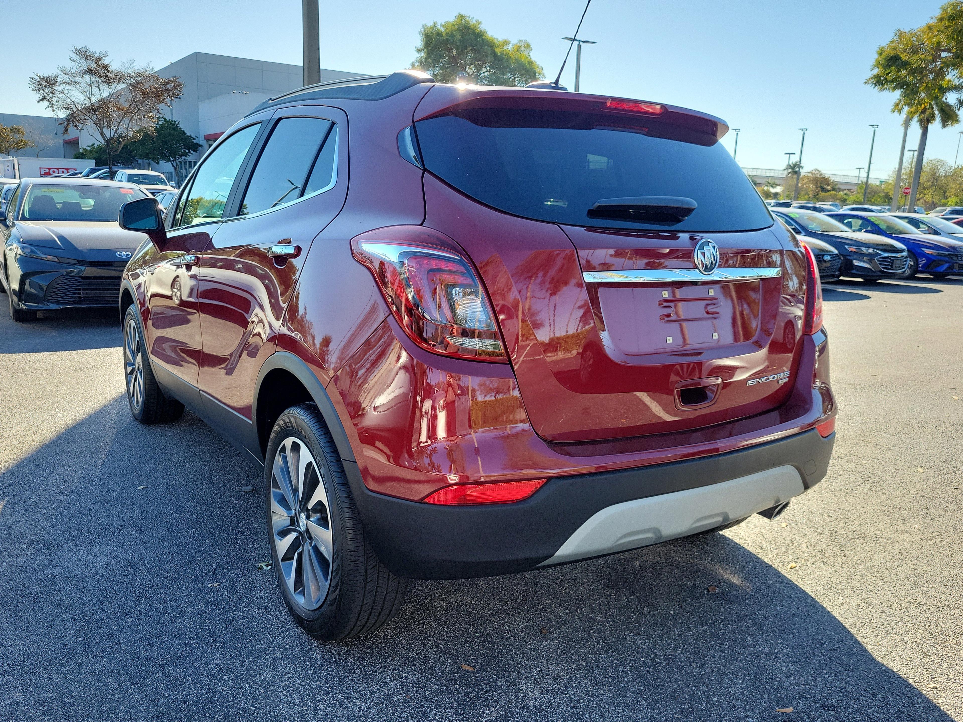 Buick Encore Preferred Awd - Thumbnail 7