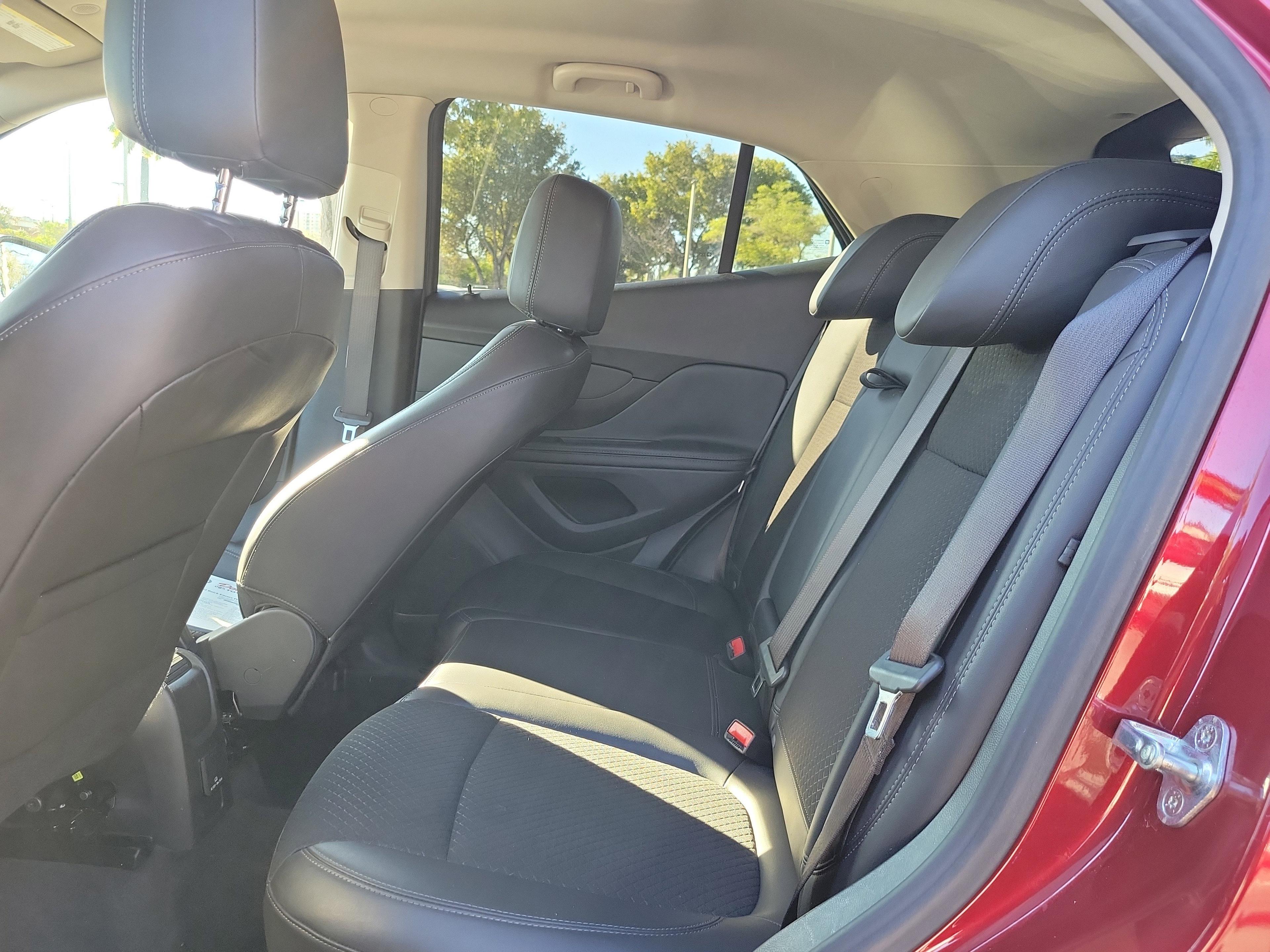 Buick Encore Preferred Awd - Thumbnail 10