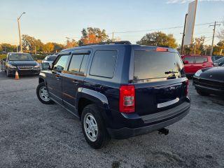 Jeep Patriot - Thumbnail 11