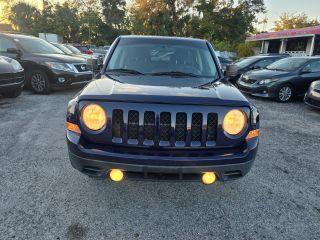 Jeep Patriot - Thumbnail 8