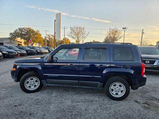 Jeep Patriot - Thumbnail 10