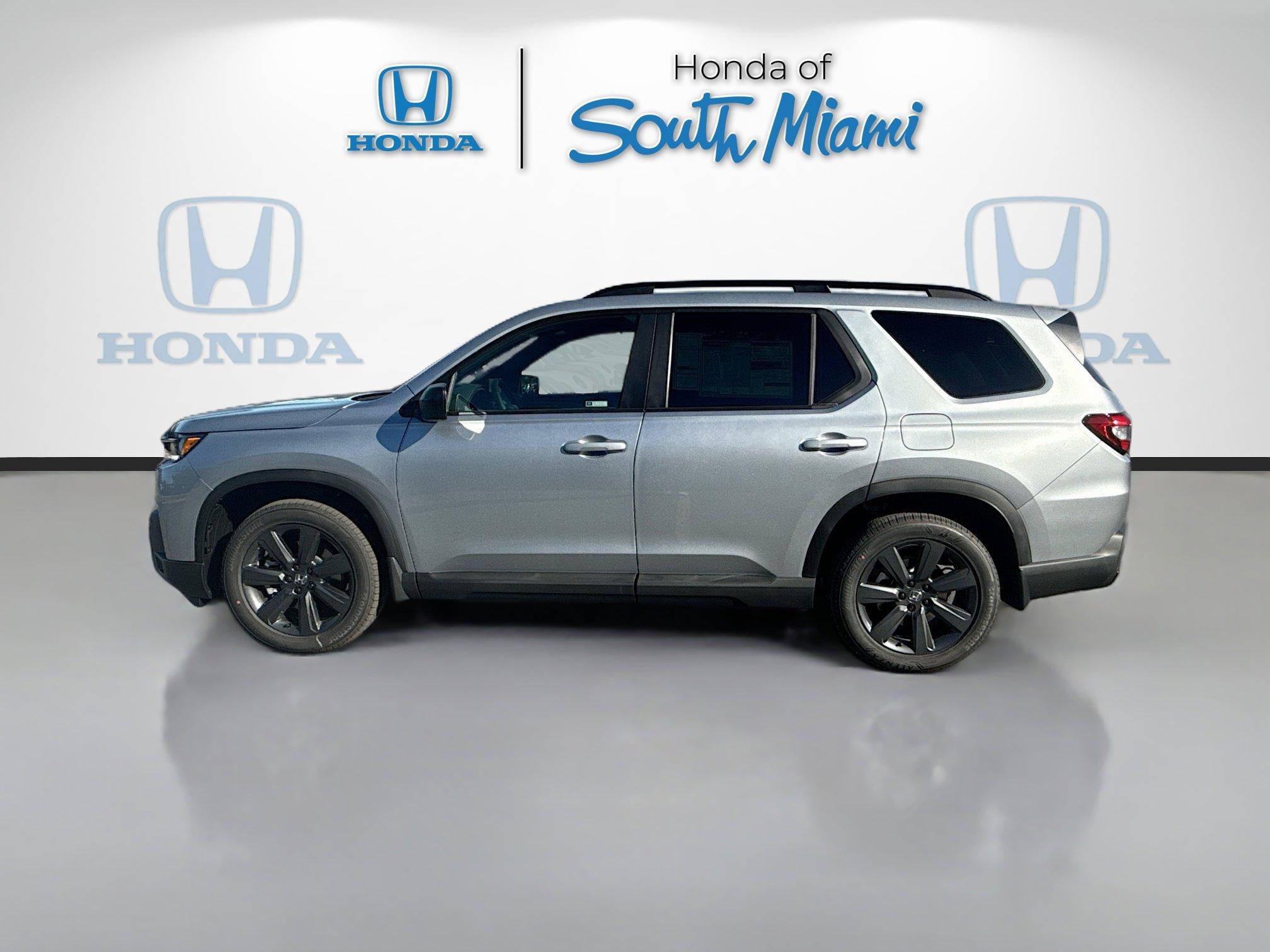 Honda Pilot Sport Fwd - Thumbnail 5