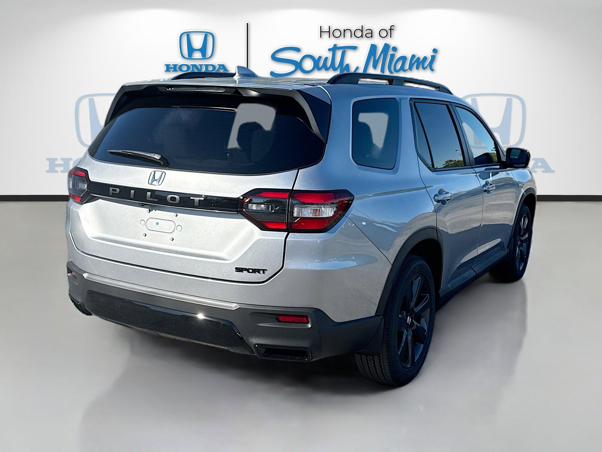 Honda Pilot Sport Fwd - Thumbnail 8