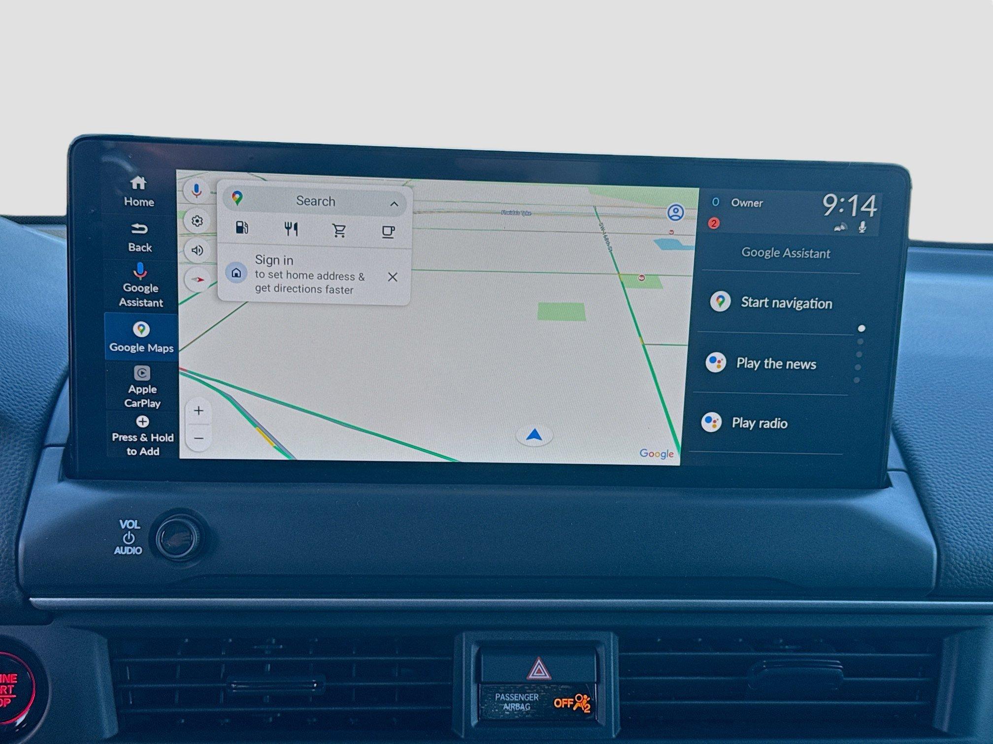 Honda Pilot Sport Fwd - Thumbnail 14