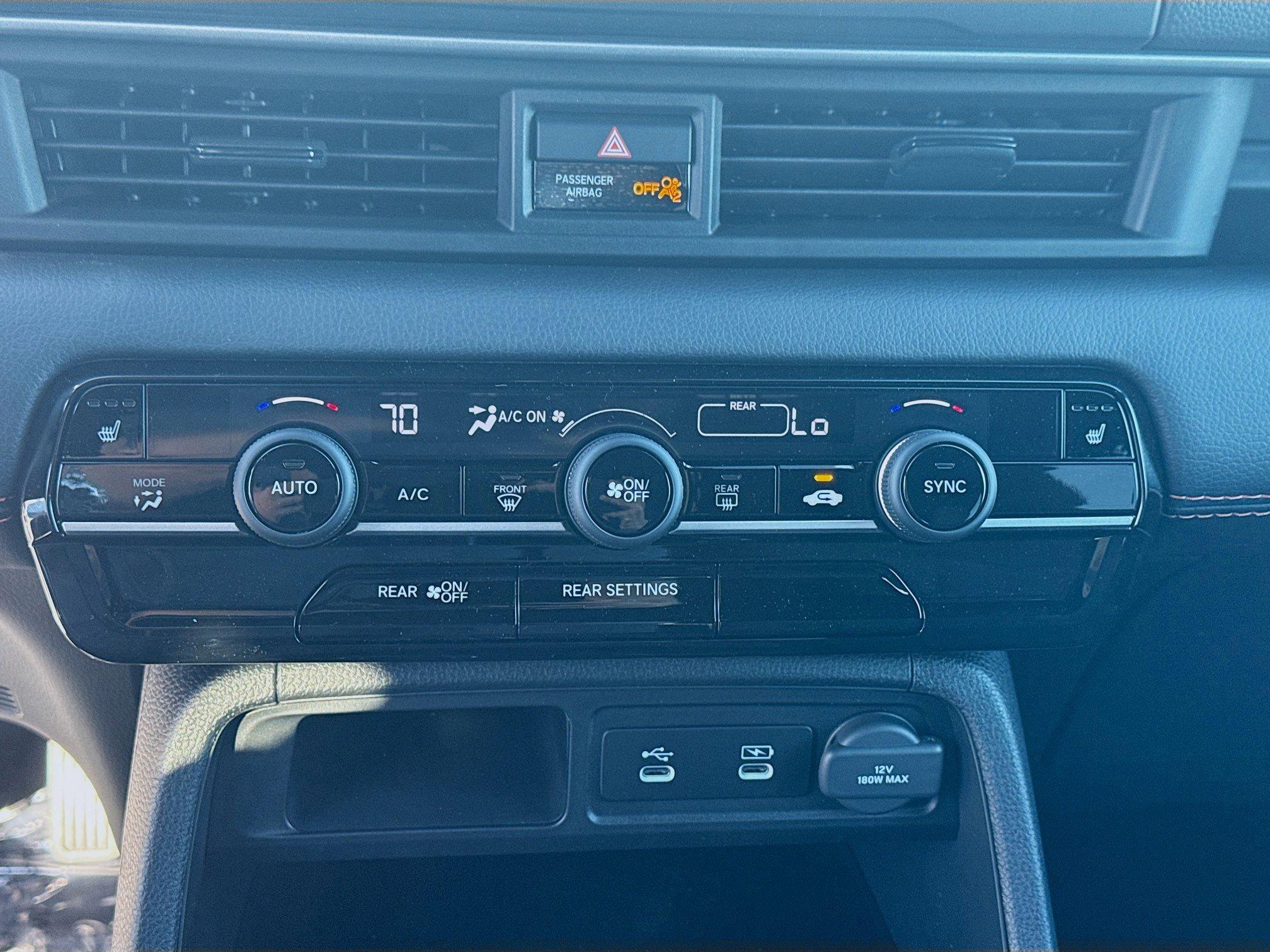 Honda Pilot Sport Fwd - Thumbnail 16