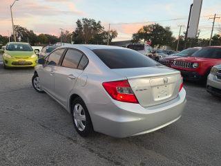 Honda Civic - Thumbnail 11