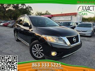 Nissan Pathfinder - Thumbnail 7