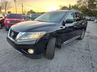 Nissan Pathfinder - Thumbnail 9