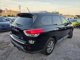 Nissan Pathfinder - Thumbnail 13