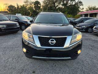 Nissan Pathfinder - Thumbnail 8