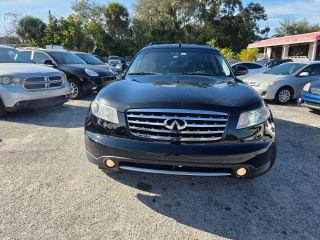 Infiniti Fx - Thumbnail 8