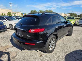 Infiniti Fx - Thumbnail 13