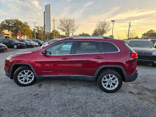 Jeep Cherokee - Thumbnail 10