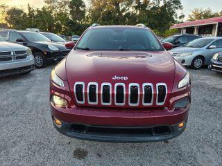 Jeep Cherokee - Thumbnail 8