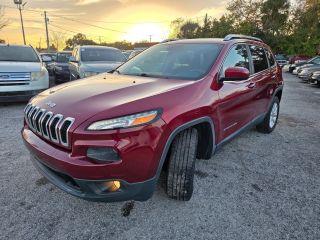 Jeep Cherokee - Thumbnail 9