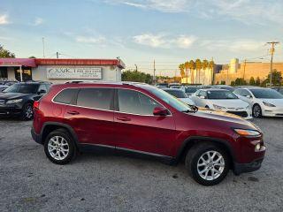 Jeep Cherokee - Thumbnail 14