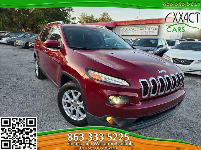 Jeep Cherokee - View 1