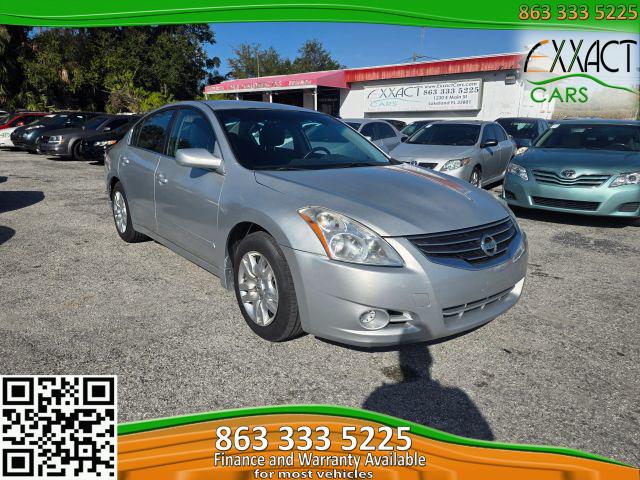 Nissan Altima - View 1