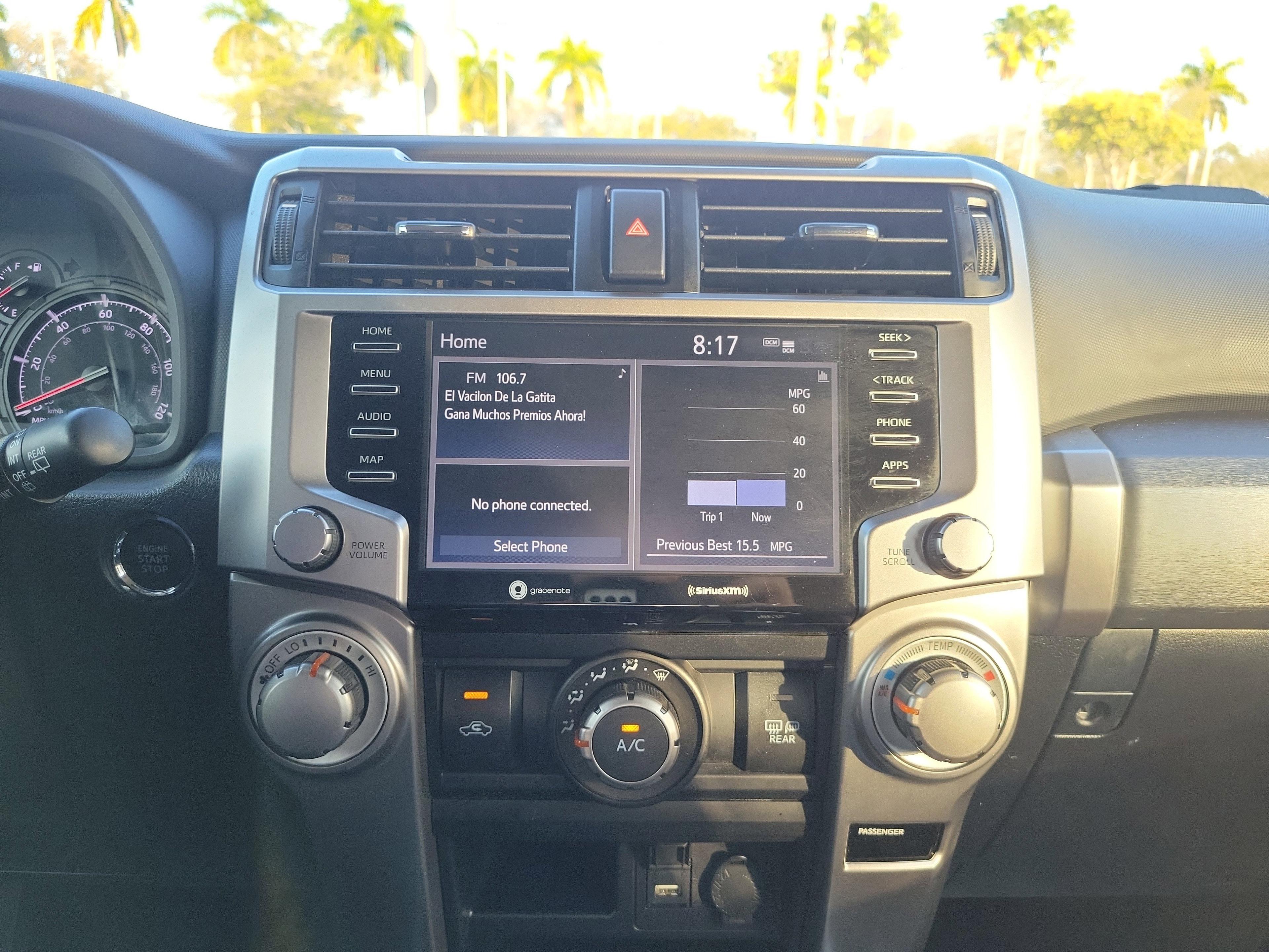 Toyota 4Runner Sr5 Rwd - Thumbnail 19