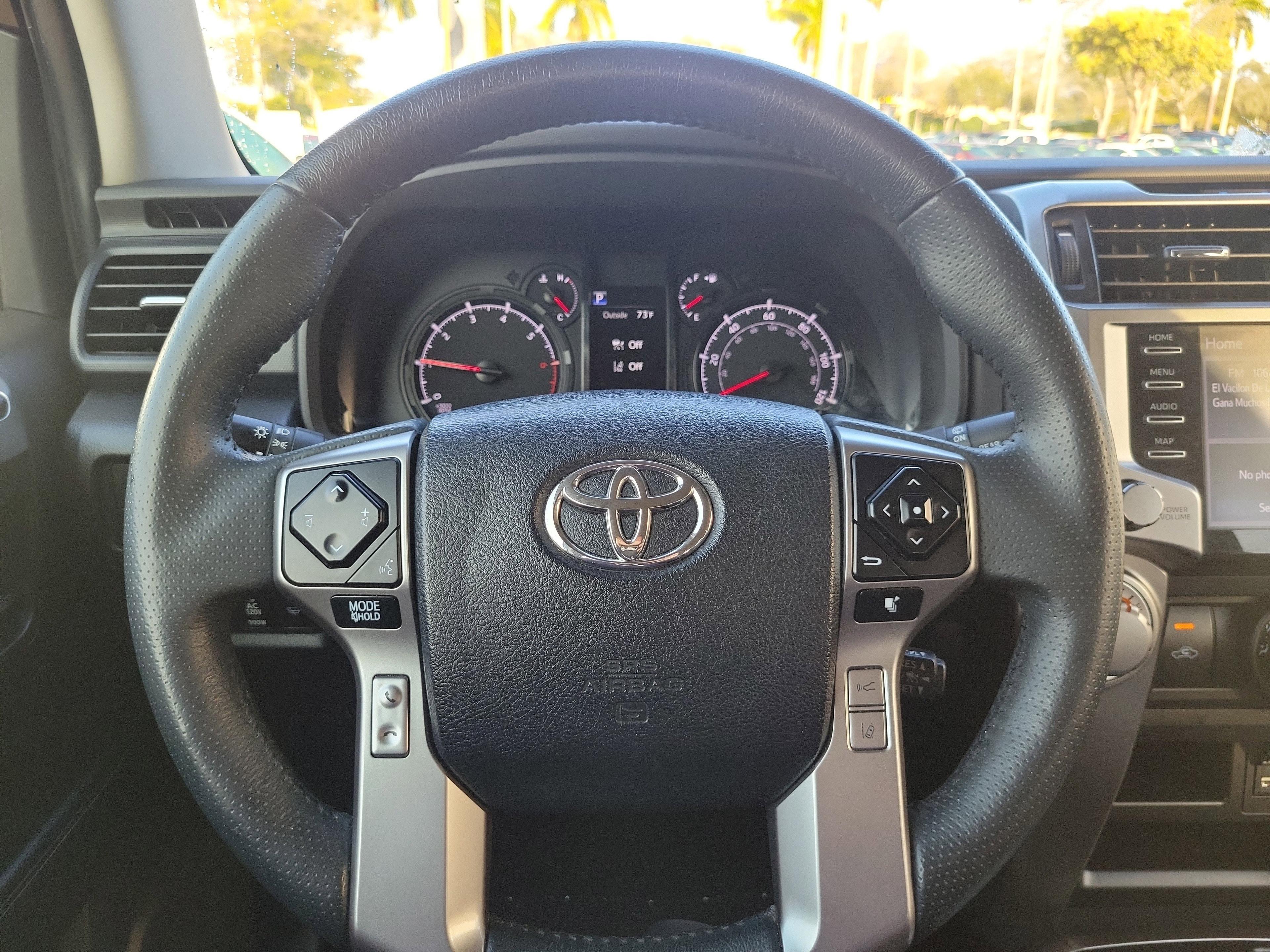 Toyota 4Runner Sr5 Rwd - Thumbnail 15