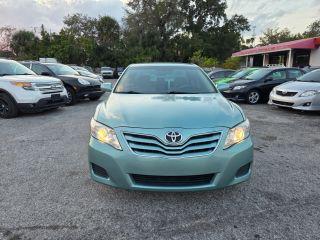 Toyota Camry - Thumbnail 8