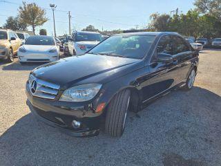 Mercedes-Benz C-Class - Thumbnail 9