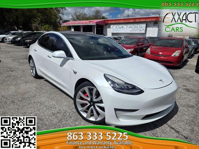 Tesla Model 3 - View 1
