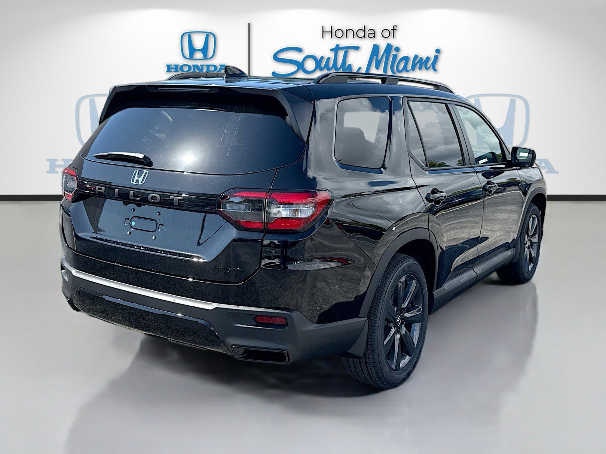 Honda Pilot Sport Fwd - Thumbnail 8