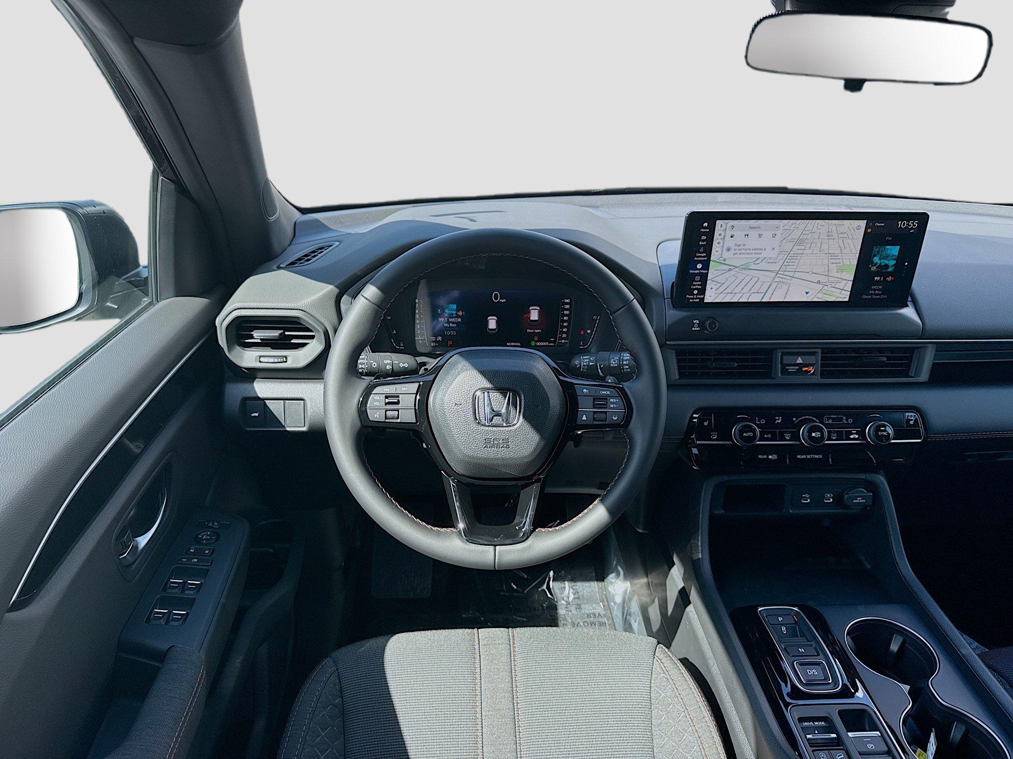 Honda Pilot Sport Fwd - Thumbnail 19