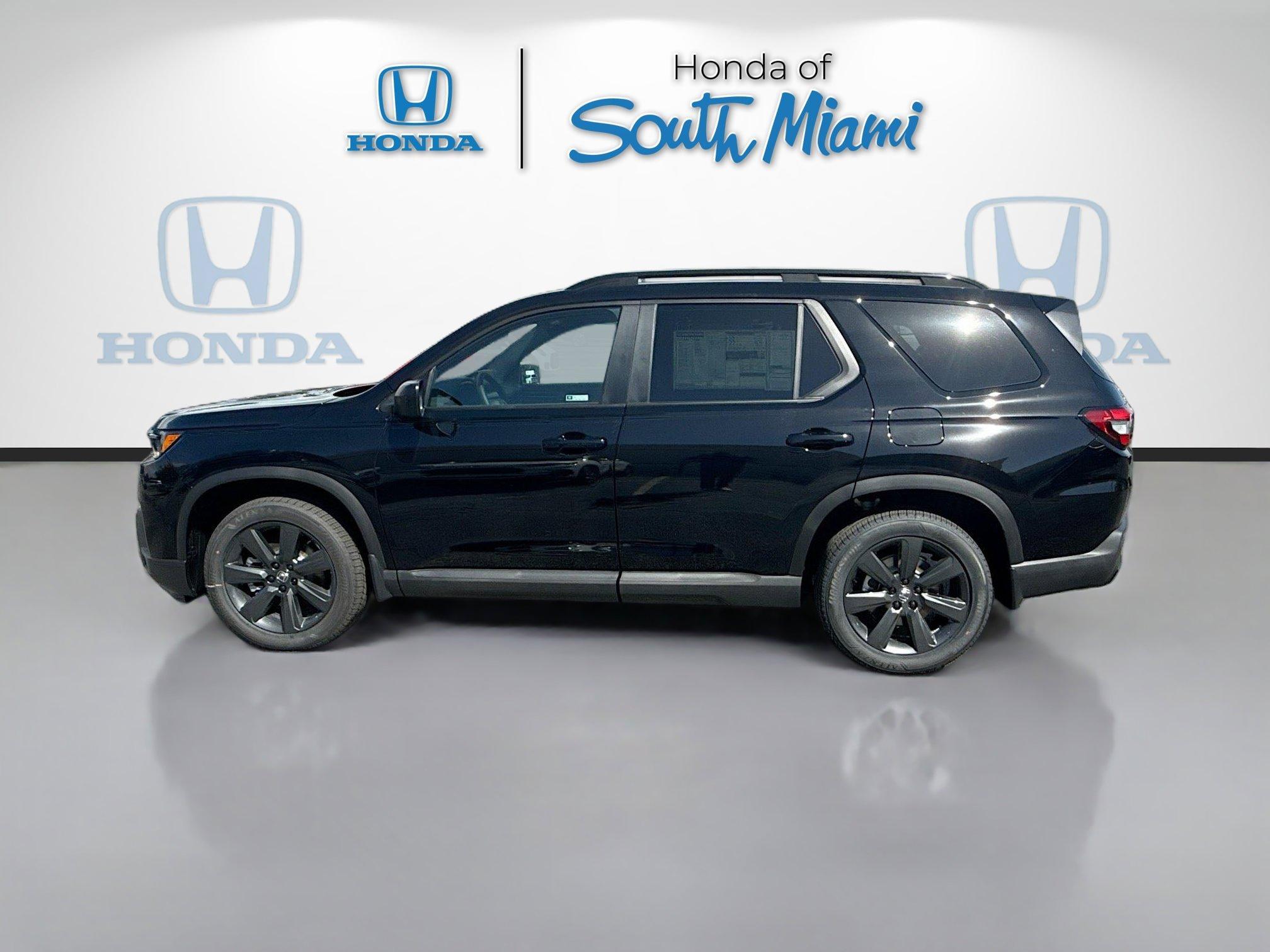 Honda Pilot Sport Fwd - Thumbnail 5