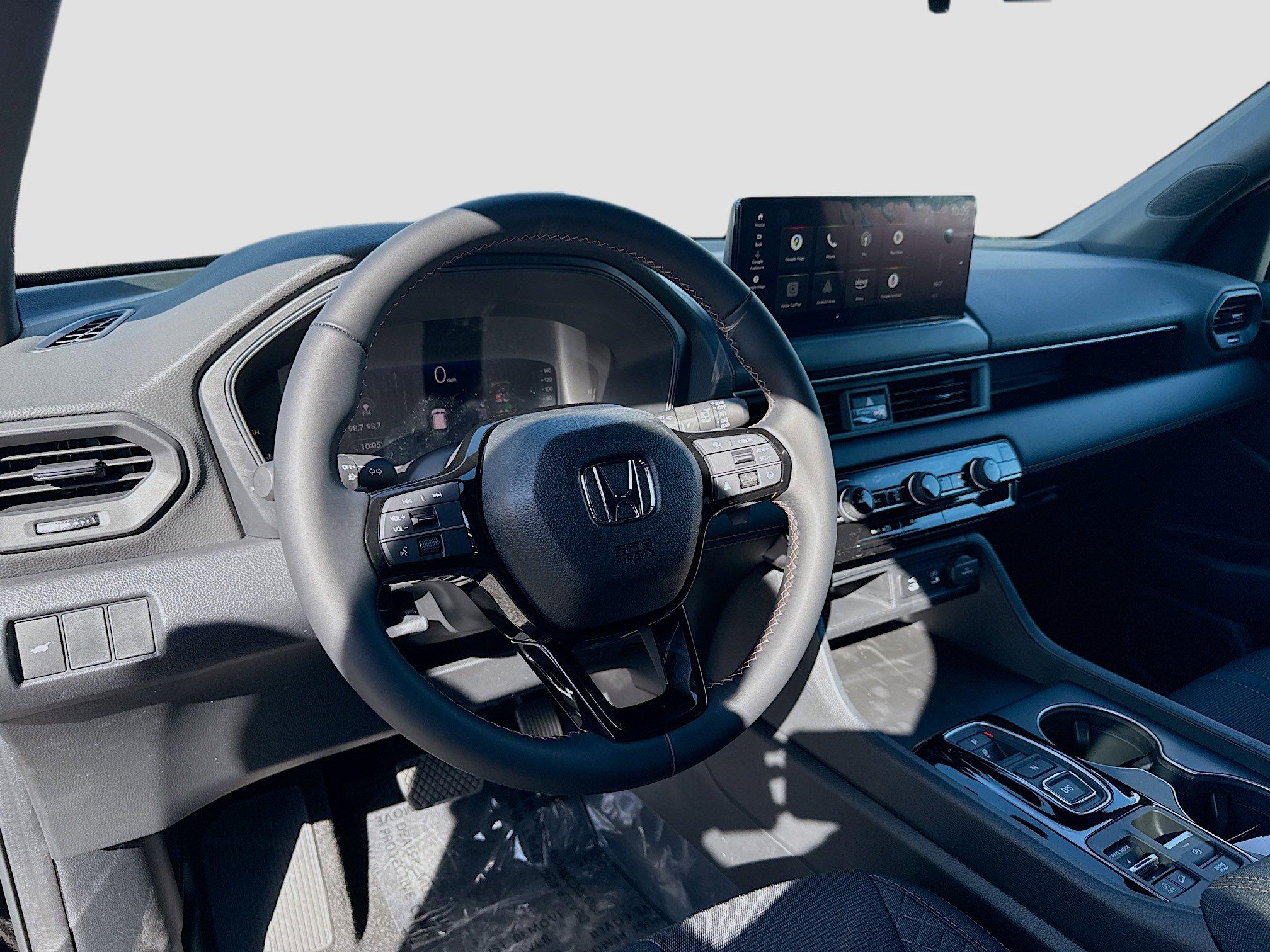 Honda Pilot Sport Fwd - Thumbnail 10