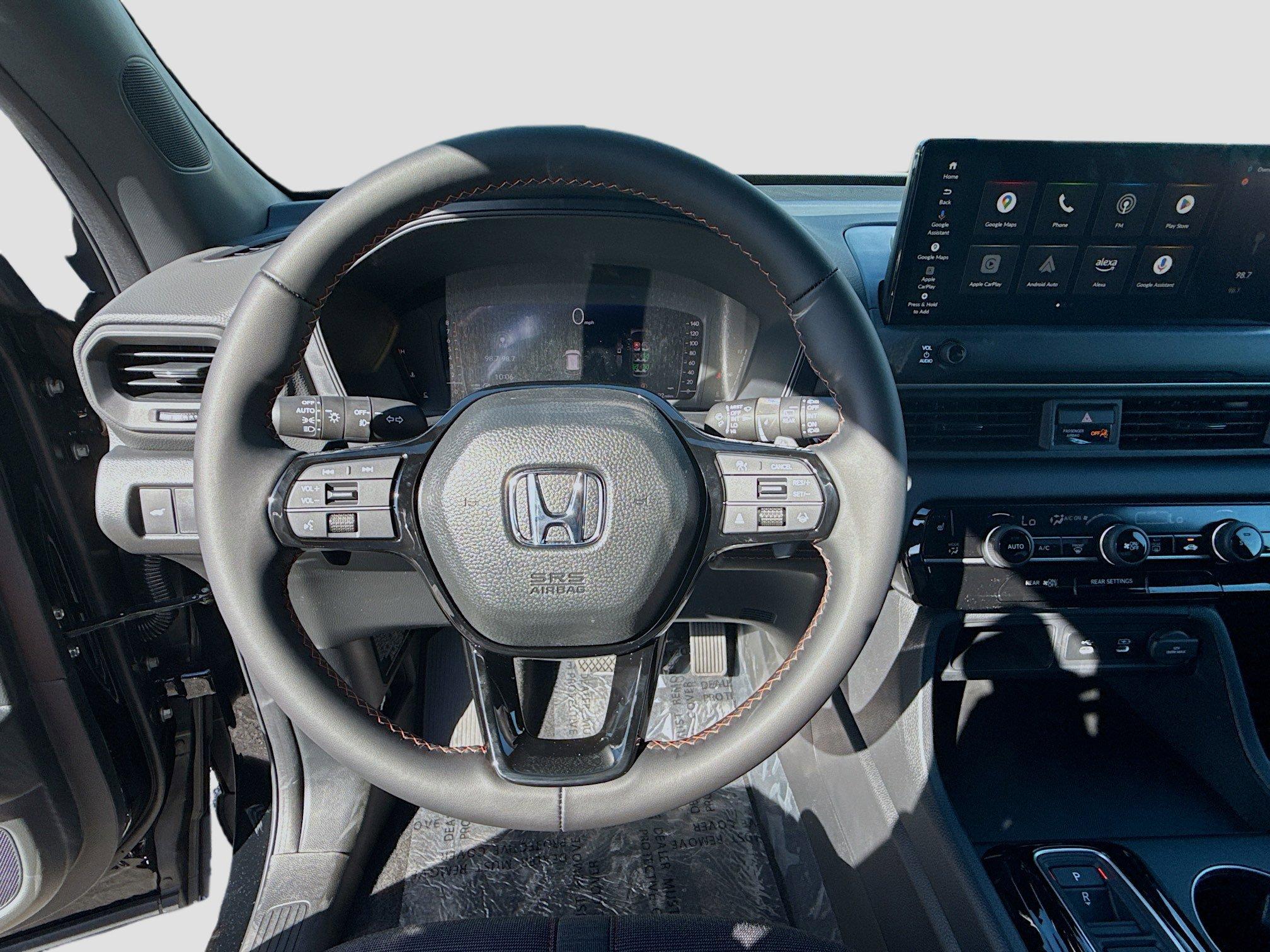 Honda Pilot Sport Fwd - Thumbnail 11